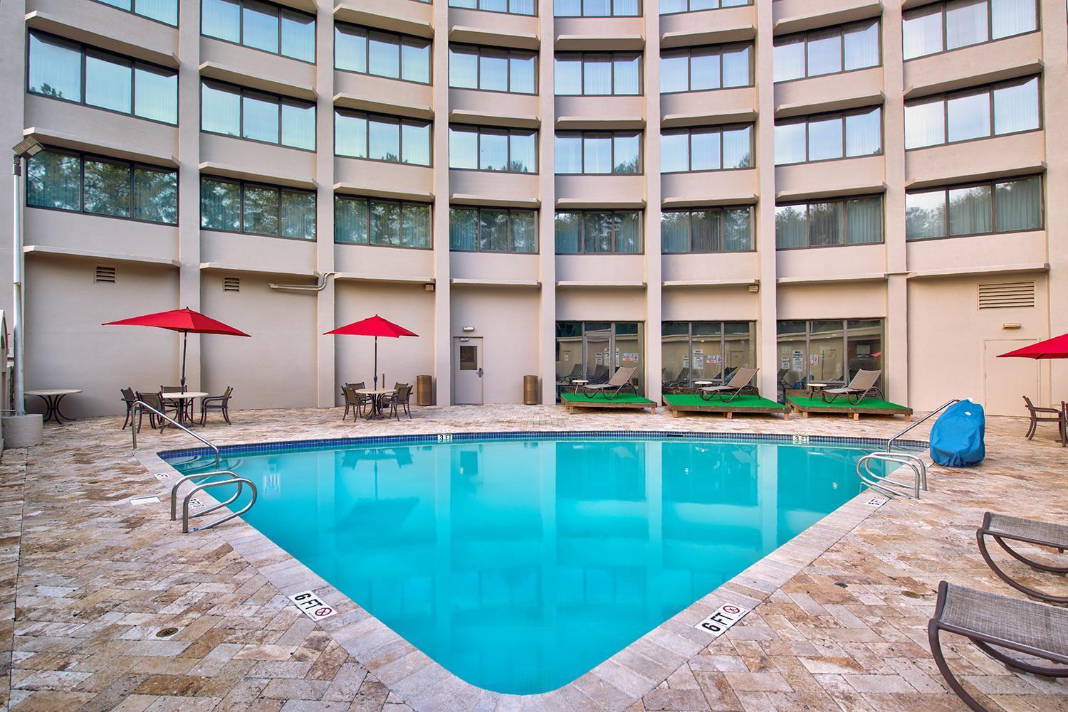 The Brookhaven Atlanta Hotel Druid Hills Exterior foto