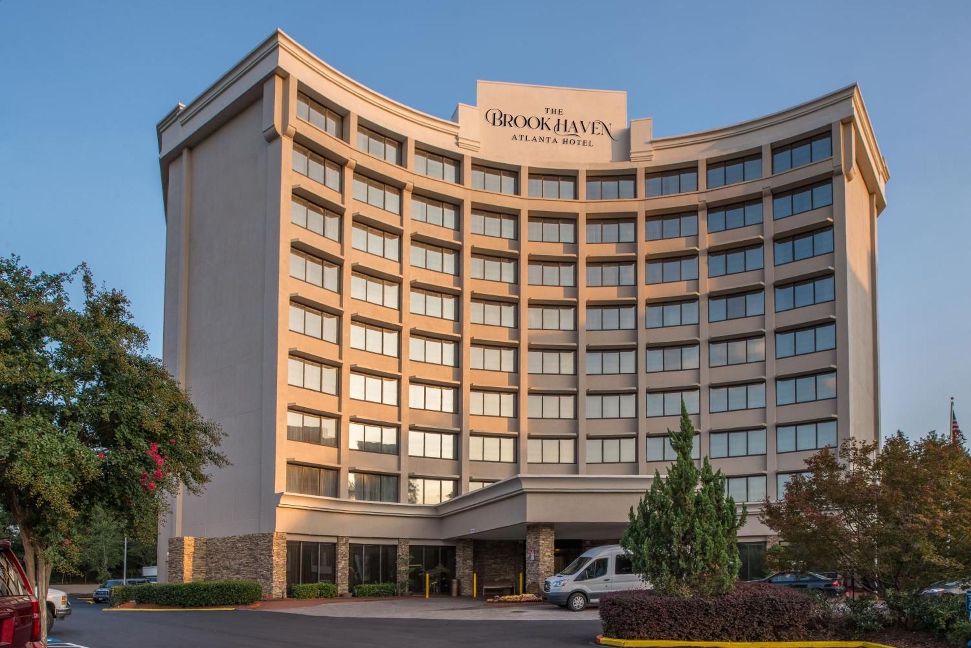 The Brookhaven Atlanta Hotel Druid Hills Exterior foto